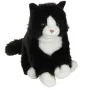 Fluffy toy Gipsy Cat Black/White by Gipsy, Animals and figures - Ref: S7194803, Price: 38,50 €, Discount: %