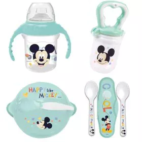 Assietes ThermoBaby Mickey Enfant de ThermoBaby, Coffrets repas - Réf : S7195093, Prix : 40,52 €, Remise : %