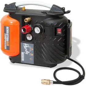 Air Compressor REVOLUTION'AIR Handy Comp 1,5 cv 5 L Orange by REVOLUTION'AIR, Air Compressors - Ref: S7195183, Price: 166,47 ...