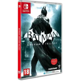 Videogioco per Switch Warner Games Batman: Arkham Trilogy (FR) di Warner Games, Set accessori - Rif: S7195201, Prezzo: 67,03 ...