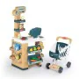 Supermarché de jouets Smoby de Smoby, Commerçant - Réf : S7195407, Prix : 74,06 €, Remise : %