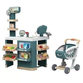 Supermercado de brincar Smoby de Smoby, Tendas e acessórios - Ref: S7195480, Preço: 91,42 €, Desconto: %