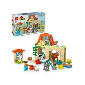 Playset Lego 10416 Caring for Animals at ther farm 74 Piezas de Lego, Playsets de figuras de juguete - Ref: S7196008, Precio:...