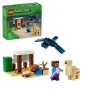 Playset Lego 21251 Minecraft : Steve´s Desert Expedition di Lego, Playset con figure di giocattoli - Rif: S7196017, Prezzo: 2...