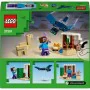 Playset Lego 21251 Minecraft : Steve´s Desert Expedition di Lego, Playset con figure di giocattoli - Rif: S7196017, Prezzo: 2...