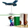 Playset Lego 21251 Minecraft : Steve´s Desert Expedition di Lego, Playset con figure di giocattoli - Rif: S7196017, Prezzo: 2...