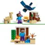 Playset Lego 21251 Minecraft : Steve´s Desert Expedition di Lego, Playset con figure di giocattoli - Rif: S7196017, Prezzo: 2...