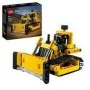 Playset Lego 42163 Heavy- Duty Bulldozer by Lego, Toy figures playsets - Ref: S7196035, Price: 27,53 €, Discount: %