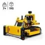 Playset Lego 42163 Heavy- Duty Bulldozer by Lego, Toy figures playsets - Ref: S7196035, Price: 27,53 €, Discount: %