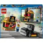 Playset Lego 60404 Hamburger truck von Lego, Playsets von Spielzeugfiguren - Ref: S7196066, Preis: 35,27 €, Rabatt: %