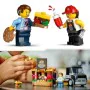 Playset Lego 60404 Hamburger truck de Lego, Playsets de figuras de brincar - Ref: S7196066, Preço: 35,27 €, Desconto: %