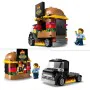 Playset Lego 60404 Hamburger truck de Lego, Playsets de figuras de brincar - Ref: S7196066, Preço: 35,27 €, Desconto: %