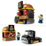 Playset Lego 60404 Hamburger truck von Lego, Playsets von Spielzeugfiguren - Ref: S7196066, Preis: 35,27 €, Rabatt: %