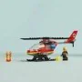 Playset Lego 60411 Fire Rescue Helicopter de Lego, Playsets de figurines de jouets - Réf : S7196070, Prix : 28,25 €, Remise : %