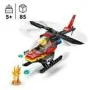 Playset Lego 60411 Fire Rescue Helicopter de Lego, Playsets de figurines de jouets - Réf : S7196070, Prix : 28,25 €, Remise : %