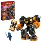 Playset Lego 71806 Cole Land Elemental Mecca de Lego, Playsets de figuras de brincar - Ref: S7196097, Preço: 36,46 €, Descont...