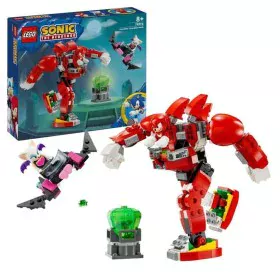 Playset Lego 76996 Sonic The Hedgehog Knuckles' Robot Guardian di Lego, Playset con figure di giocattoli - Rif: S7196113, Pre...