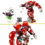 Playset Lego 76996 Sonic The Hedgehog Knuckles' Robot Guardian de Lego, Playsets de figuras de brincar - Ref: S7196113, Preço...