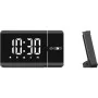 Rádio Despertador Evoom Preto Moderno de Evoom, Raios - Ref: S7196145, Preço: 35,34 €, Desconto: %