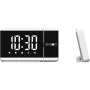 Radio Evoom Blanc Moderne de Evoom, Radio portables - Réf : S7196146, Prix : 35,91 €, Remise : %