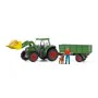 Personnage articulé Schleich Tracteur avec remorque de Schleich, Articulées - Réf : S7196357, Prix : 56,88 €, Remise : %