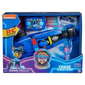 Macchinina Radiocomandata The Paw Patrol Dorato Nero/Blu di The Paw Patrol, Auto e camion - Rif: S7196361, Prezzo: 53,86 €, S...