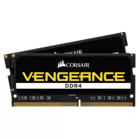 Mémoire RAM Corsair CMSX32GX4M1A3200C22 DDR4 32 GB CL22 de Corsair, Mémoire principale - Réf : S7196452, Prix : 103,61 €, Rem...