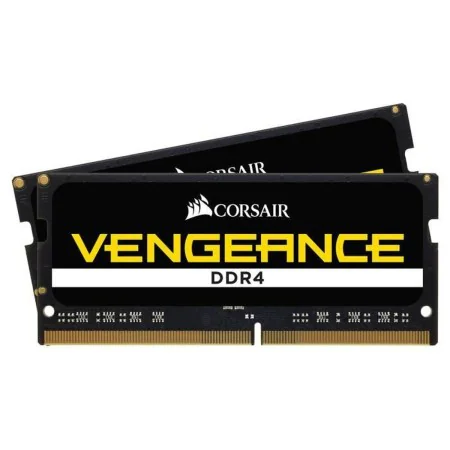 Mémoire RAM Corsair CMSX32GX4M1A3200C22 DDR4 32 GB CL22 de Corsair, Mémoire principale - Réf : S7196452, Prix : 103,61 €, Rem...