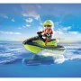 Playset Playmobil Action Heroes - Fireboat and Water Scooter 71464 52 Stücke von Playmobil, Playsets von Spielzeugfiguren - R...