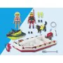 Playset Playmobil Action Heroes - Fireboat and Water Scooter 71464 52 Stücke von Playmobil, Playsets von Spielzeugfiguren - R...