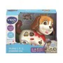 Jouet éducatif Vtech Baby Toutou 1,2,3 Promenè -moi (FR) de Vtech Baby, Jouets musicaux - Réf : S7196540, Prix : 37,35 €, Rem...