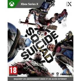 Jeu vidéo Xbox Series X Warner Games Suicide Squad: Kill the Justice League (FR) de Warner Games, Sets - Réf : S7196569, Prix...