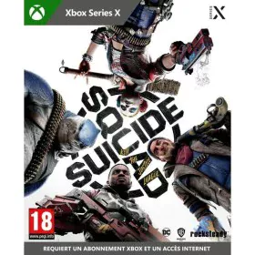 Xbox Series X Videojogo Warner Games Suicide Squad: Kill the Justice League (FR) de Warner Games, Jogos - Ref: S7196569, Preç...