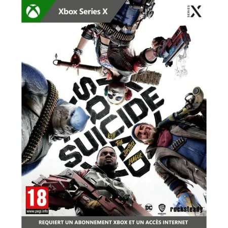 Xbox Series X Video Game Warner Games Suicide Squad: Kill the Justice League (FR) by Warner Games, Sets - Ref: S7196569, Pric...