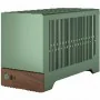 Caja Semitorre ATX Fractal Verde de Fractal, Cajas de ordenador de sobremesa - Ref: S7197070, Precio: 258,71 €, Descuento: %