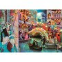 Puzzle Clementoni Carnival Moon 1000 Pezzi di Clementoni, Puzzle classici - Rif: S7197242, Prezzo: 28,14 €, Sconto: %