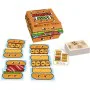 Board game Asmodee Burger ASAP (FR) by Asmodee, Games with counters - Ref: S7197457, Price: 31,11 €, Discount: %