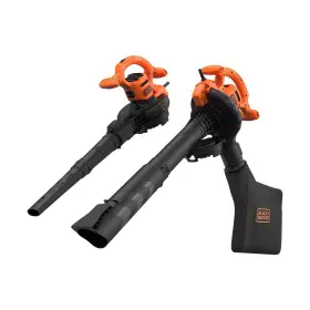 Souffleuse Black & Decker BEBLV260-QS de Black & Decker, Souffleurs de feuilles - Réf : S7197458, Prix : 107,76 €, Remise : %