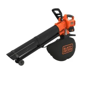 Souffleuse Black & Decker BCBLV3625L1 36 V de Black & Decker, Souffleurs de feuilles - Réf : S7197459, Prix : 291,04 €, Remis...