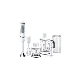 Liquidificadora Braun Branco 1000 W 600 ml de Braun, Liquidificadoras - Ref: S7197465, Preço: 106,75 €, Desconto: %