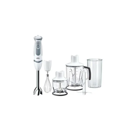 Liquidiser Braun White 1000 W 600 ml by Braun, Multi-Purpose Electric Juicers - Ref: S7197465, Price: 106,75 €, Discount: %