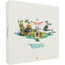 Jogo de Mesa Asmodee Tokaido : 10ème Anniversaire (FR) de Asmodee, Jogos com fichas - Ref: S7197480, Preço: 46,39 €, Desconto: %