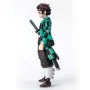 Statuetta Articolata Bandai Demon Slayer Tanjiro Kamado di Bandai, Personaggi di gomma - Rif: S7197609, Prezzo: 37,96 €, Scon...