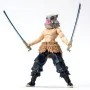 Statuetta Articolata Bandai Demon Slayer Inosuke Hashibira di Bandai, Personaggi di gomma - Rif: S7197611, Prezzo: 37,96 €, S...