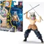 Statuetta Articolata Bandai Demon Slayer Inosuke Hashibira di Bandai, Personaggi di gomma - Rif: S7197611, Prezzo: 37,96 €, S...