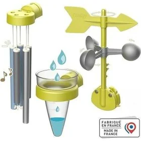 Juego de Ciencia Smoby Weather Kit Home de Smoby, Ciencias - Ref: S7197745, Precio: 40,79 €, Descuento: %