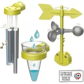 Jeu scientifique Smoby Weather Kit Home de Smoby, Sciences - Réf : S7197745, Prix : 39,06 €, Remise : %