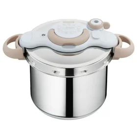 Marmites Express SEB Cocotte-minute 9 L Acier inoxydable Argenté de SEB, Autocuiseurs - Réf : S7197877, Prix : 157,95 €, Remi...