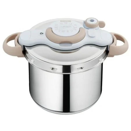 Olla Express SEB Cocotte-minute 9 L Acero Inoxidable Plateado de SEB, Ollas a presión - Ref: S7197877, Precio: 168,80 €, Desc...