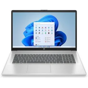 Ordinateur Portable HP 17-CP0019NF 17,3" 4 GB RAM 128 GB SSD Azerty Français de HP, Ordinateurs portables - Réf : S7197931, P...